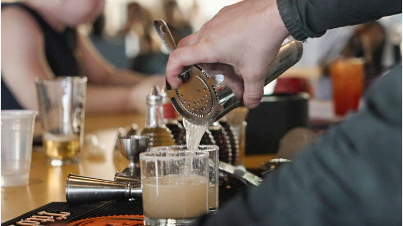 Turners "How to make a Drink" (Stutz)